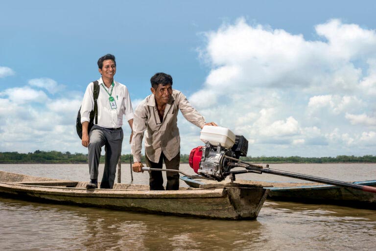 Asesor río Amazonas
