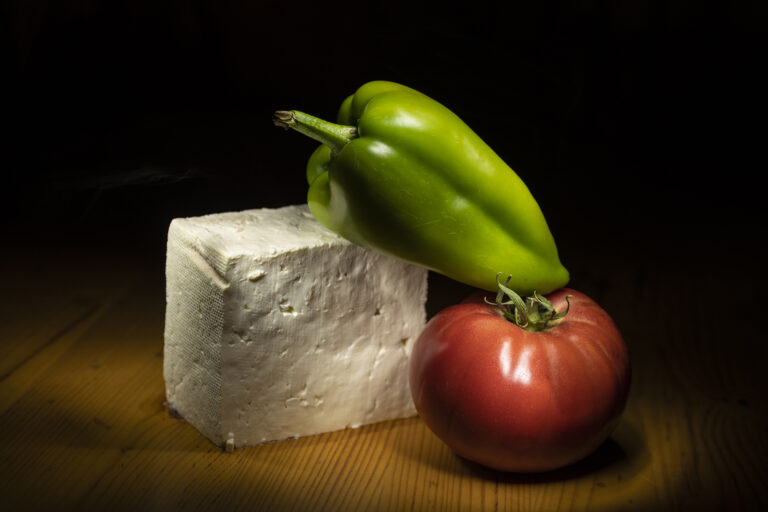 Bodegón búlgaro queso SA_4849